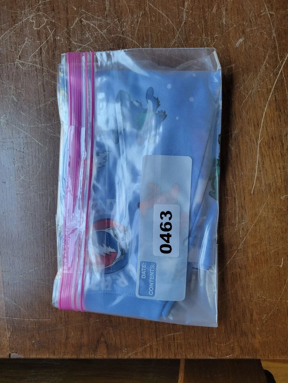 Grateful Dead Pet Shirt Size Medium 22-24